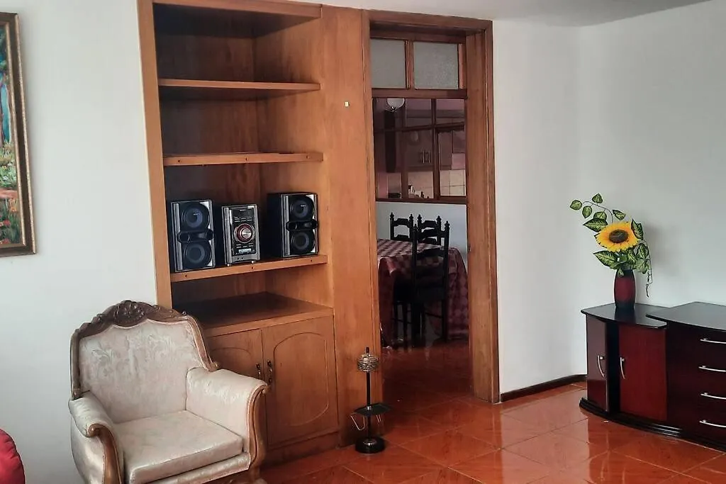 Appartement Hermoso Departamento Con Todas Las Comodidades. Latacunga