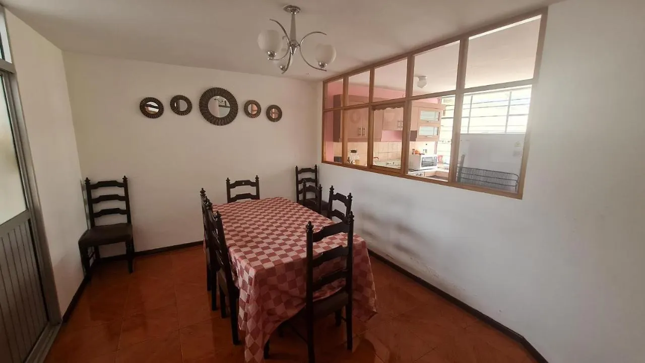 Hermoso Departamento Con Todas Las Comodidades. Latacunga Appartement
