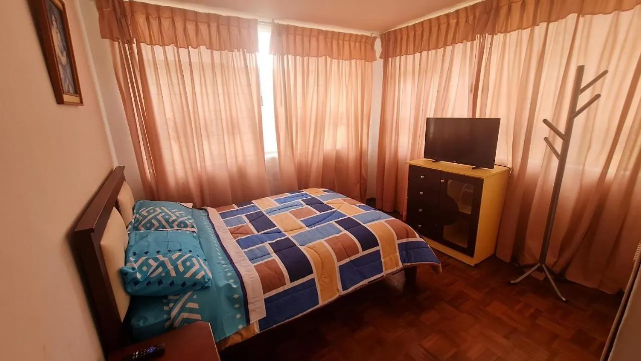Hermoso Departamento Con Todas Las Comodidades. Latacunga