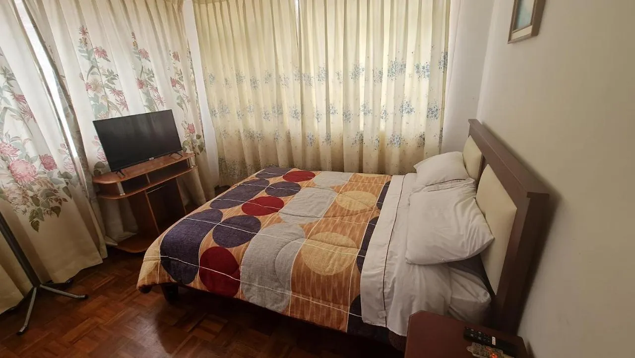 Hermoso Departamento Con Todas Las Comodidades. Latacunga Appartement
