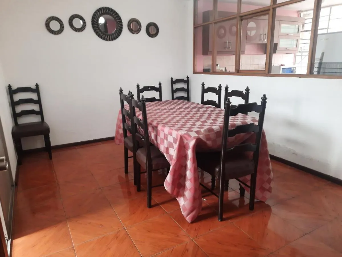 Hermoso Departamento Con Todas Las Comodidades. Latacunga Équateur