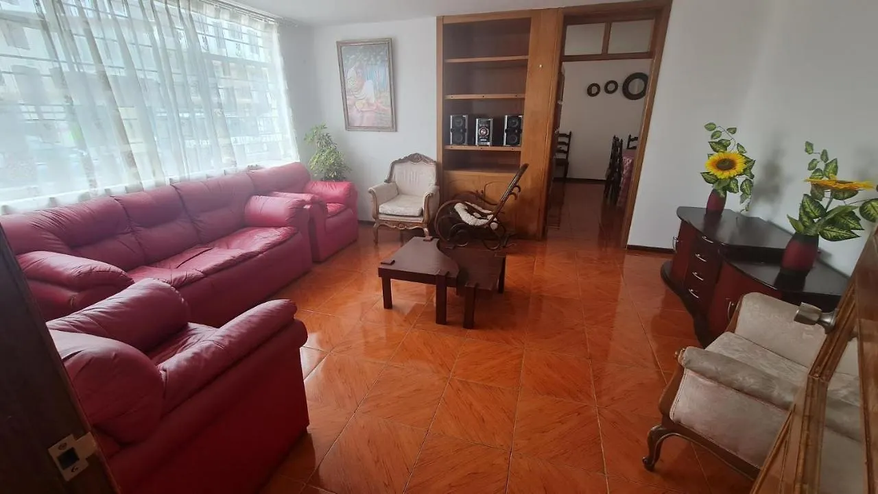 Hermoso Departamento Con Todas Las Comodidades. Latacunga