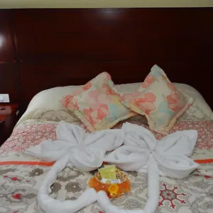Hotel Balcones Del Río, Latacunga