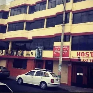  Auberge de jeunesse Rosita